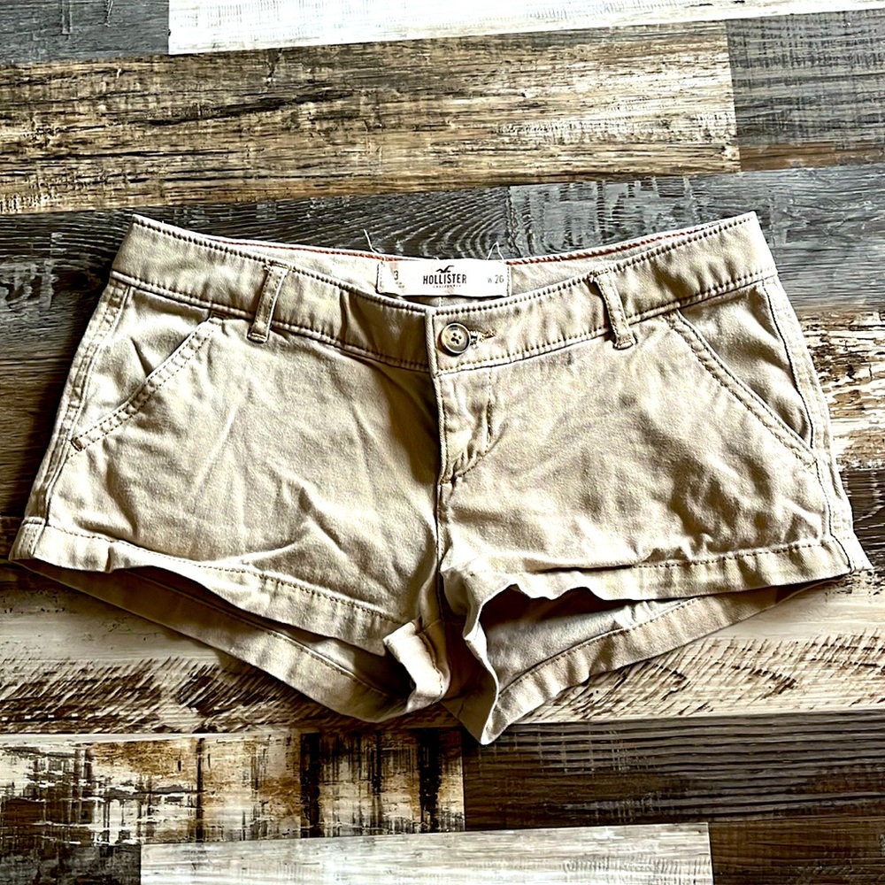 Hollister Shorts Size 3 or 26